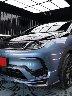 ชุดแต่งสเกิร์ตรอบคัน BYD DOLPHIN | ZAD