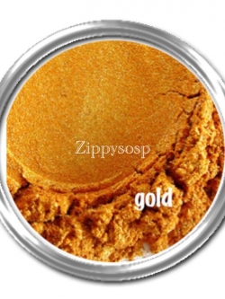 mica สีทองเข้ม 3007 30g (MST)