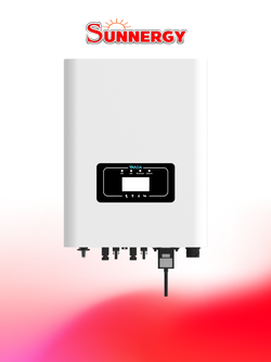 TMDA SUN-20K-G03 อินเวอร์เตอร์ On-Grid String 20KW สำหรับระบบ 3 เฟส 380V