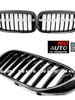 กระจังหน้า BMW G30 Carbon
