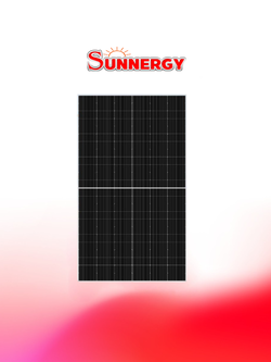 RAPD Solar 580 W N-Type Topcon แผงโซล่าเซลล์ Mono Haft Cell Bifacial