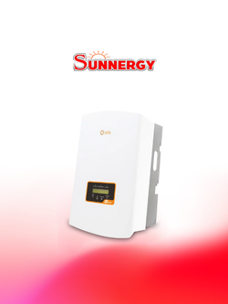 Solis Inverter On-Grid S5-GR3P5K 5kw/3phase