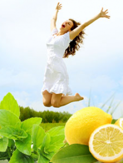 NG หัวน้ำหอม Aromatherapy Energizing 000416