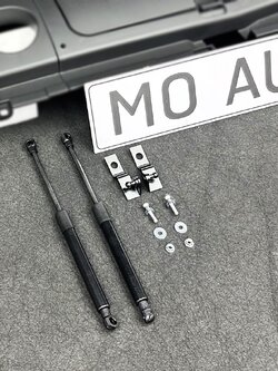 โช้คฝากระโปรงหน้า BYD DOLPHIN