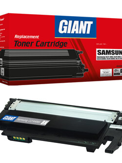 ตลับหมึกเลเซอร์สีดำ GIANT Samsung CLT-K406S Black (Toner Cartridge)