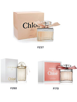 โลชั่นน้ำหอม ขนาด 50 กรัม : แนวกลิ่น Chloe