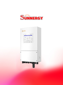 Solis Hybrid Inverter S6-EH1P6K-L-PLUS – 6kW 1 phase