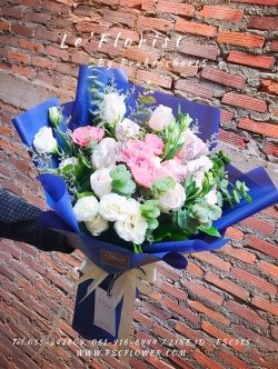 B2019-6 Mix flower bouquet