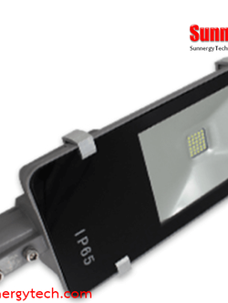 Solar Street Light 12V 20W รุ่น STCLF-LVYSMD20W