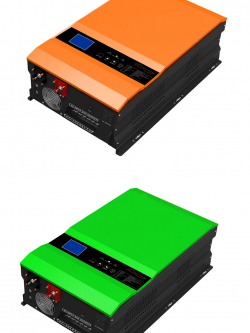 อินเวอร์เตอร์ FAK_7000VA_5000W_48V