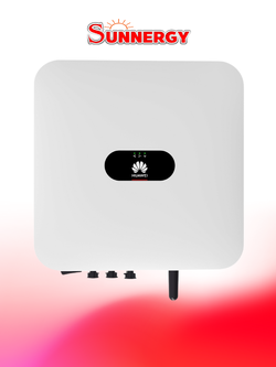 HUAWEI SUN2000-3KTL-L1 กริดไทด์อินเวอร์เตอร์ 3KW สำหรับระบบโซลาร์เซลล์บ้านและธุรกิจขนาดเล็ก