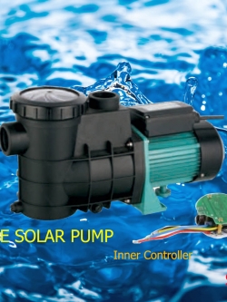 ปั๊มน้ำหอยโข่ง STC-SPE SOLAR PUMP