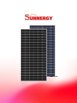 RAPD Solar 600W High Volt N-Type Topcon แผงโซล่าเซลล์ Mono Haft Cell Bifacial