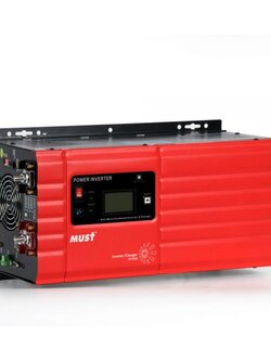 Inverter (หม้อแปลงไฟฟ้า ชนิดขดลวด Transformer) รุ่น PSW-T 6000W 48V **กรุณาติดต่อเจ้าหน้าที่ ถ้าสินค้ามี น้ำหนัก เกิน 25,000 กรัม ไม่จัดส่ง**