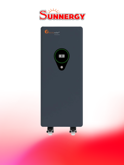 Felicitysolar FLA48500 Battery LiFePO4 แบตเตอรี่โซล่าเซลล์ ชนิดลิเธียมฟอสเฟต 48V 500Ah