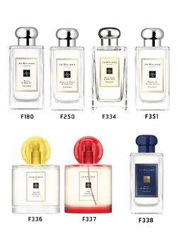 โลชั่นน้ำหอม ขนาด 50 กรัม : แนวกลิ่น Jo Malone