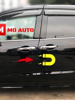 ประตูดูด ACCORD G10