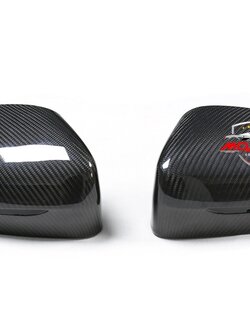 ฝากระจกมองข้าง Pure Carbon ทรง MP BMW G20