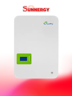 LVFU LFW51200 Battery LiFePO4 แบตเตอรี่โซล่าเซลล์ ชนิดลิเธียมฟอสเฟต 51.2V 200Ah