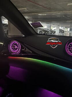 ไฟ Ambient Light V2 BYD DOLPHIN