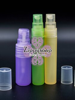 ขวดสเปรย์พลาสติก 6 ml 1 ชิ้น 004996