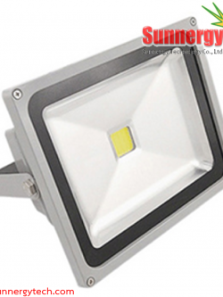 Solar Flood Light 12V 50W รุ่น STCLF-LVFCOB50W