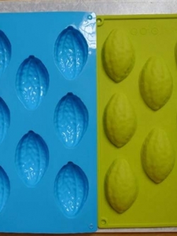 แม่พิมพ์ รูปวอลนัท