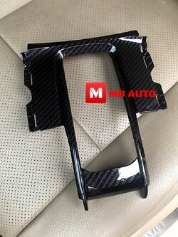 ชุดครอบคอนโซลเกียร์ CARBON CIVIC FC / FK 2016-2021