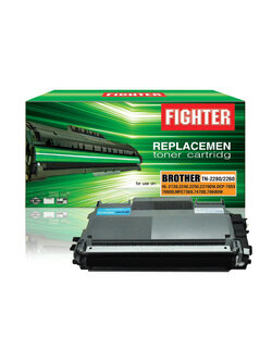 ตลับหมึกเลเซอร์ BROTHER TN-2060/2260/2280 FIGHTER (Toner Cartridge)