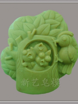 แม่พิมพ์ รูปนก 115g