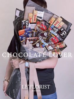 Chocolate bouquet