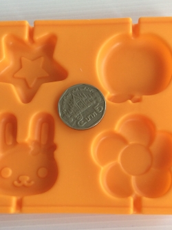 แม่พิมพ์ lollipop คละลาย 4 ช่อง