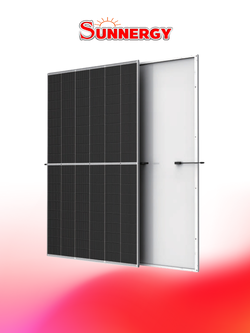 Trinasolar Vertex TSM-DE21-665w แผงโซล่าเซลล์ MONO CRYSTALLINE 665W