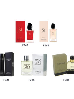 โลชั่นน้ำหอม ขนาด 50 กรัม : แนวกลิ่น Giorgio Armani
