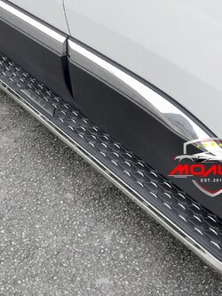 บันไดข้าง V2 PEUGEOT 5008