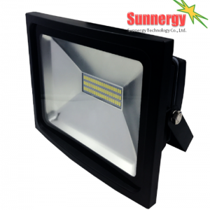 Solar Flood Light 12V 50W รุ่น STCLF-LVFSMD50W