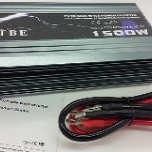 Inverter (หม้อแปลงไฟฟ้า) รุ่น PSW-1500W 24V TBE