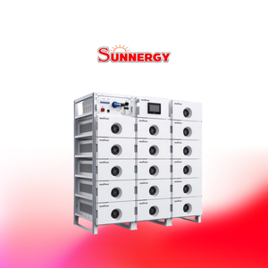 Eenovance E-MATE-100R Battery LiFePO4 แบตเตอรี่โซล่าเซลล์ ชนิดลิเธียมฟอสเฟต 358.4V 100Kwh