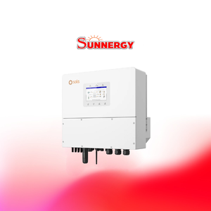 Solis Hybrid Inverter S6-EH3P20K-H – 20kW 3 phase high voltage
