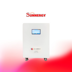 CST ENERGY 51.2V 300Ah Lithium Iron Phosphate Vertical Storage Battery