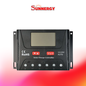 SRNE HP2420 โซล่าชาร์จเจอร์ PWM 20A 12/24V พร้อมช่อง USB