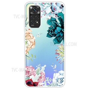 Case Xiaomi Redmi Note 11 Pro # Pre-Order * เคสการพิมพ์ลวดลาย IMD Design Non-Slip TPU เคสป้องกัน *