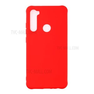 Case Xiaomi Redmi Note 8 / Pre-order * เคสกันกระแทก Pure Color Matte TPU *