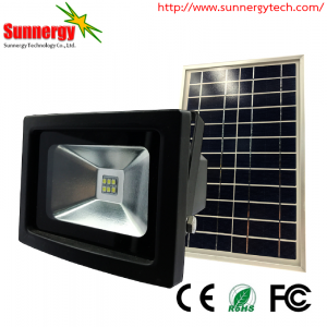 โคมไฟ LED Solar Flood Light ขนาด 3W 12V รุ่น STCLF-TSGS3W1