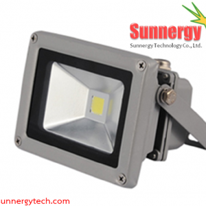 Solar Flood Light 12V 10W รุ่น STCLF-LVFCOB10W