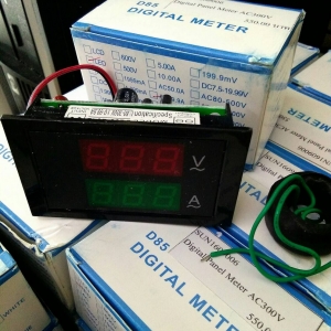 Digital Meter - LED 100A 80-300V