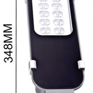 โคมไฟถนน LED Street Light ขนาด 40W 12V Cool White