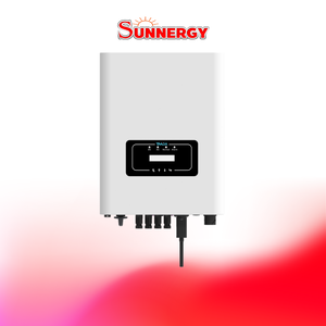 TMDA SUN-15K-G03 อินเวอร์เตอร์ On-Grid String 15KW สำหรับระบบ 3 เฟส 380V