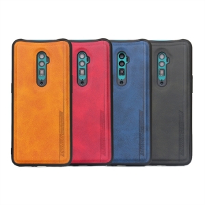 Case OPPO Reno 10x Zoom / พรีออเดอร์ * Diaobaolee กันกระแทก PU เคส TPU *