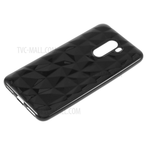 Case Xiaomi Pocophone F1 / พรีออเดอร์ * 3D TPU Texture คส TPU บางเฉียบไม่รู้สึกใหญ่ *